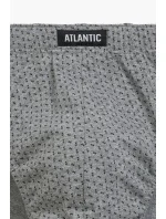 Atlantic 3MP-179 3-pack farba:smaragdová/čierna/sivá Atlantic 3MP-179 3-pack farba:smaragdová/čierna/sivá