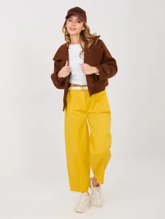 IT SP nohavice FL10125.80 žltá