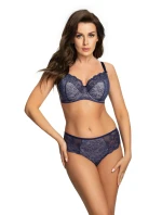 Dámske nohavičky Blanca K358/1 Brazílska modrá - Gorsenia