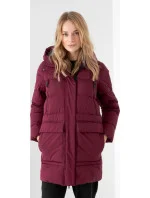 Dámska bunda H4Z21 KUDP013 - 4F