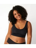 sloggi ZERO Feel Top EX - BLACK - SLOGGI BLACK - SLOGGI