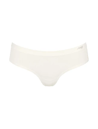 Dámske nohavičky FREE Evolve Hipster - WHITE - biela 00GZ - SLOGGI