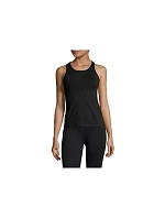 Športové tričko CASALL Essential Racerback black