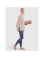 Dámska mikina na jogu a pilates 4F 4FWAW25TFSWF589-83S