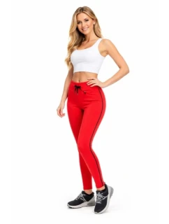 Icepeak Dámske legíny Emory Fashion Legíny s leopardom Zateplené dámske legíny