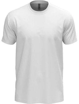 Next Level Apparel N 6010 Unisex tričko z triblendu 08.6010 biele Next Level Apparel N 6010 Unisex tričko z triblendu 08.6010 biele
