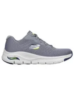 Pánska športová obuv Arch Fit 232303-GRY Grey - Skechers Pánska športová obuv Arch Fit 232303-GRY Grey - Skechers