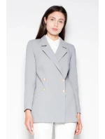 Dámska bunda VT088 Grey - Venaton