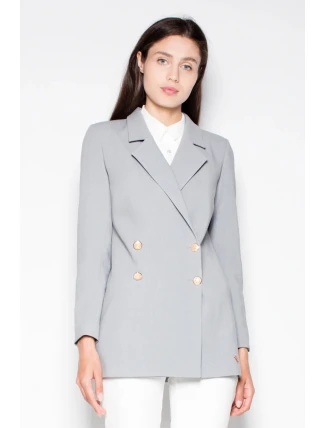 Dámska bunda VT088 Grey - Venaton