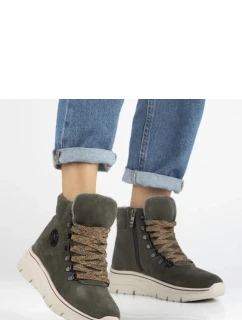 Topánky so širokou podrážkou model 222012 Solea