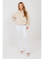 Košeľa s dlhým rukávom model 223950 Rue Paris