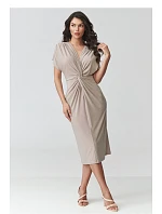 Denné šaty model 226853 Makadamia