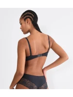 Dámska podprsenka Amourette Graphic W - BLACK - black 0004 - TRIUMPH