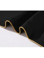 Posteľná súprava z mikrovlákna s výšivkou Cotton World FHL-2605 160x200 Posteľná súprava z mikrovlákna s výšivkou Cotton World FHL-2605 160x200