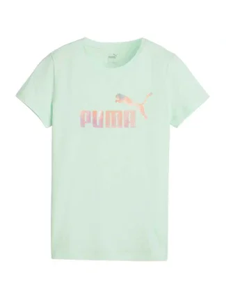 Puma ESS+ Summer Daze Tee W 679921 88 tričko