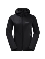 Jack Wolfskin fleece Hirschberg Hooded FZ W 1710871-6000 Jack Wolfskin fleece Hirschberg Hooded FZ W 1710871-6000