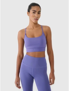 4F 4FWSS25USBAF181-32S tréningová podprsenka s nízkou sedmičkou