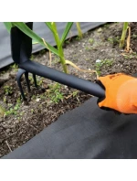 MOTYČKA A ZÁHRADNÉ HRABLE