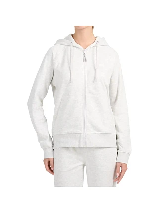 Dámska mikina 4F F2535 cool light grey melange 4FWMM00TSWSF2535 27M Dámska mikina 4F F2535 cool light grey melange 4FWMM00TSWSF2535 27M