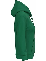 Kariban K 473 Dámska mikina s kapucňou 20.K473 kelly green