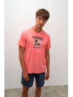 Vamp - Pohodlné dvojdielne pánske pyžamo 16674 - Vamp Vamp - Pohodlné dvojdielne pánske pyžamo 16674 - Vamp