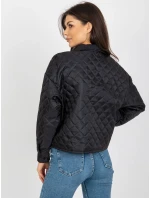 Bunda LK KR 509267.15P čierna