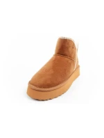 Zimná členková obuv 20253093 Elsa brown - Wrangler Zimná členková obuv 20253093 Elsa brown - Wrangler