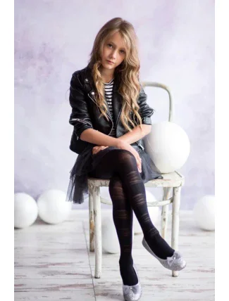 DR1817 DIEVČENSKÉ PANČUCHY EXTRAVERT JUNIOR DR1817 DIEVČENSKÉ PANČUCHY EXTRAVERT JUNIOR