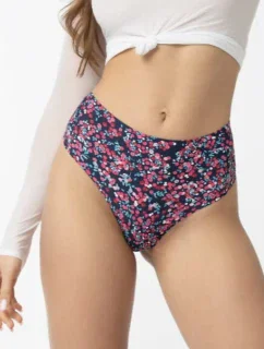 BRUSNICOVÉ STRING MAXI NOHAVIČKY