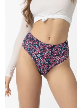 BRUSNICOVÉ STRING MAXI NOHAVIČKY BRUSNICOVÉ STRING MAXI NOHAVIČKY