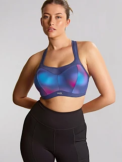 Športová podprsenka Panache 5021 34 C Podľa obrázku