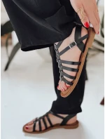 Dámske sandále IRALIE black FashionStreet ZY0945