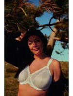 Podprsenka Ladyform Soft WX - TRIUMPH WHITE - TRIUMPH Podprsenka Ladyform Soft WX - TRIUMPH WHITE - TRIUMPH