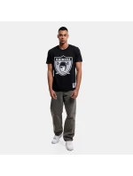 Mitchell & Ness NFL Team Logo Tee Oakland Raiders M BMTRINTL1053-ORABLCKT tričko Mitchell & Ness NFL Team Logo Tee Oakland Raiders M BMTRINTL1053-ORABLCKT tričko