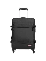 Eastpak Transit'r 4 S Kufrík EK0A5BFI0081 Black Jedna veľkosť