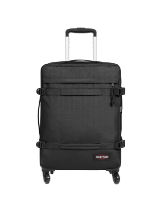 Eastpak Transit'r 4 S Kufrík EK0A5BFI0081 Black Jedna veľkosť