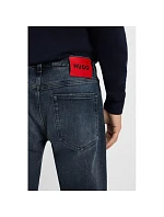 Hugo Jeans Pánske nohavice HUGO734 BLU (50547247-420) Hugo Jeans Pánske nohavice HUGO734 BLU (50547247-420)