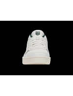 Tenisky K-swiss COURT PALISADES BRIGHT WHITE/POSY GREEN/SNOW WHITE-M (06931-146-M)