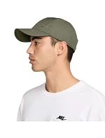 Baseballová čiapka Nike Dri-FIT Club olivová FB5372 222 Baseballová čiapka Nike Dri-FIT Club olivová FB5372 222