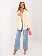 Bunda IT KR 22292.85 svetlo žltá Bunda IT KR 22292.85 svetlo žltá