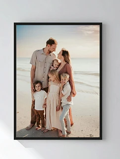 Personalizovaný magický fotorámik – 30x40 – fotografia