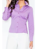 Dámska košeľa M021 - Figl