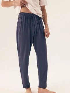 PÁNSKE PYŽAMOVÉ NOHAVICE 2PAK 43030 SS25