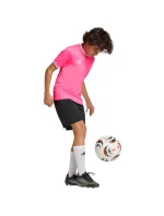 Detské tričko adidas Entrada 26 Jersey pink KE9846