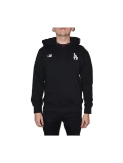 47 Značka MLB Los Angeles Dodgers Mikina s kapucňou Junior 512657