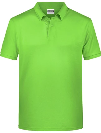 Daiber 8010 Pánske polo tričko z bio bavlny 02.8010 limetkovozelené Daiber 8010 Pánske polo tričko z bio bavlny 02.8010 limetkovozelené