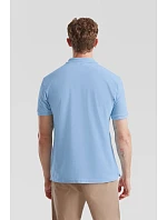 Fruit of the Loom Premium Polo Piqué – polokošeľa 16.3218, nebovo modrá Fruit of the Loom Premium Polo Piqué – polokošeľa 16.3218, nebovo modrá