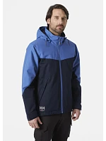 Helly Hansen Oxford 73290 Zimná pracovná bunda „Oxford“ 59.3290 tmavomodrá