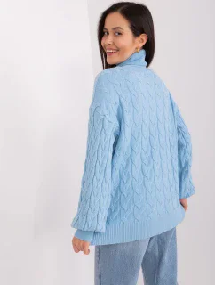 Prepínač AT SW 2348.88 svetlo modrá