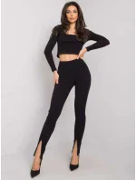 RV nohavice SP 7360.41X čierna